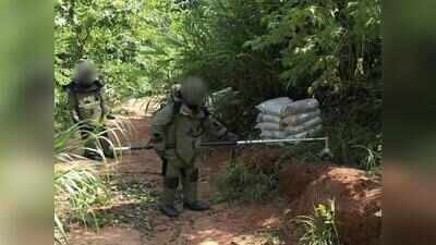 Army, AR destroy 27 IEDs on road in Manipur’s Kamjong