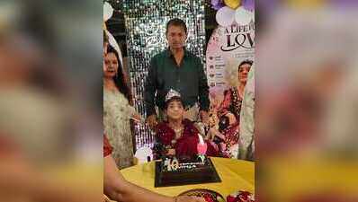A blessing: Family in Navi Mumbai marks spastic woman’s 70th birthday