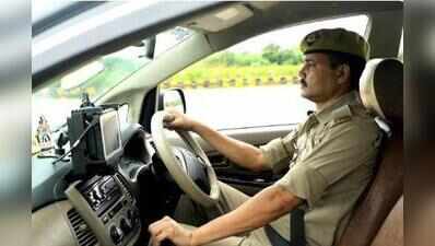 Police driver aspirants’ march thwarted in city