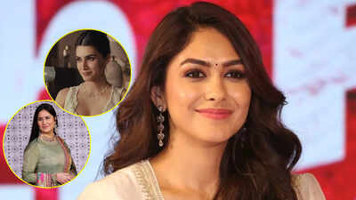 Mrunal Thakur defends Katrina Kaif and Kriti Sanon against trolls who judged their looks and clothes: 'Women are always judged and when are they not judged?'