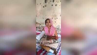 Hospital ordeal ends for Gurgaon worker who lost forearm in machine