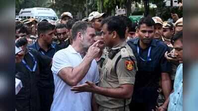 Rahul Gandhi’s Goa visit postponed amid INDIA bloc protests