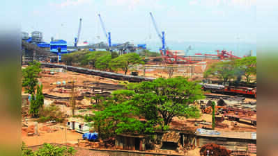 NGT continues stay on Mormugao port’s channel deepening project