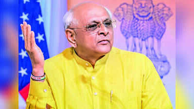 Modi’s 25-year public service journey reflects politics of performance: Gujarat chief minister
