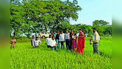 Water conservation drive reaching out to farmers and citizens
