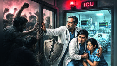 ICUs Under Siege: Fourth Assault On Nagpur Docs In 30 Days, Why No Arrests