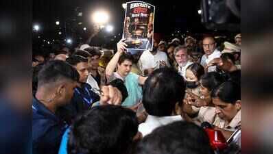 Congress asks MPs to be in capital to step up agitation against Gyanesh Kumar