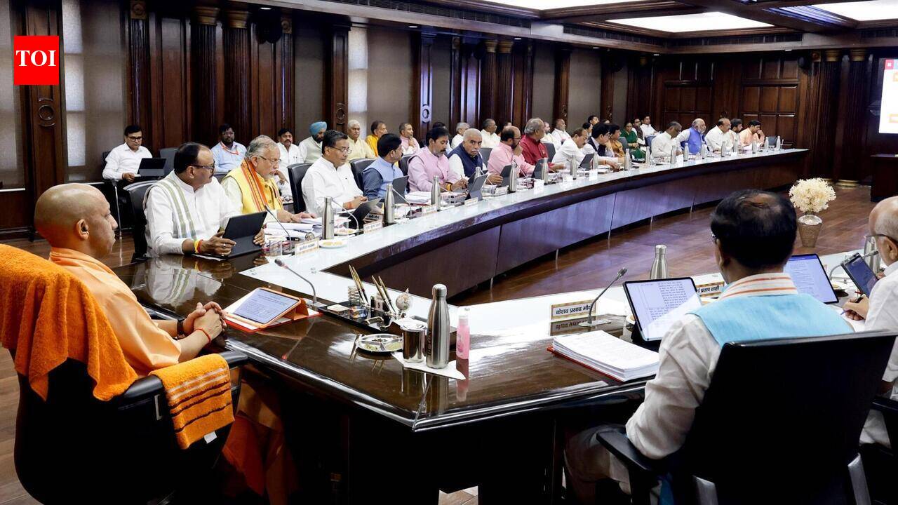 UP cabinet approves ₹1,725 crore skill training scheme for 75 districts