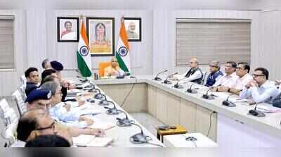 CM: No meat, liquor shops on procession, immersion routes