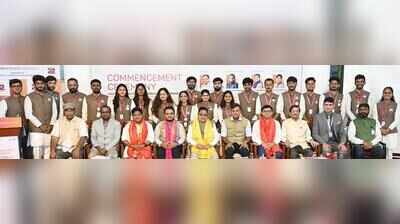 Practical education is key to nurturing good leadership in a democracy, says MP Radha Agrawal