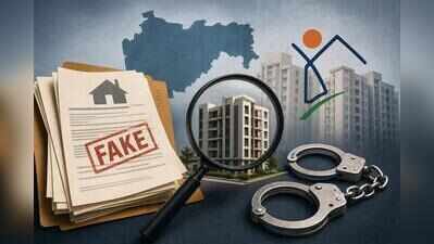 Man held for using fake documents to obtain PMAY flat in Bhosari