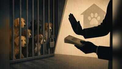 Woman alleges Pune animal shelter refused to return her 7 dogs, demands Rs3.5 lakh