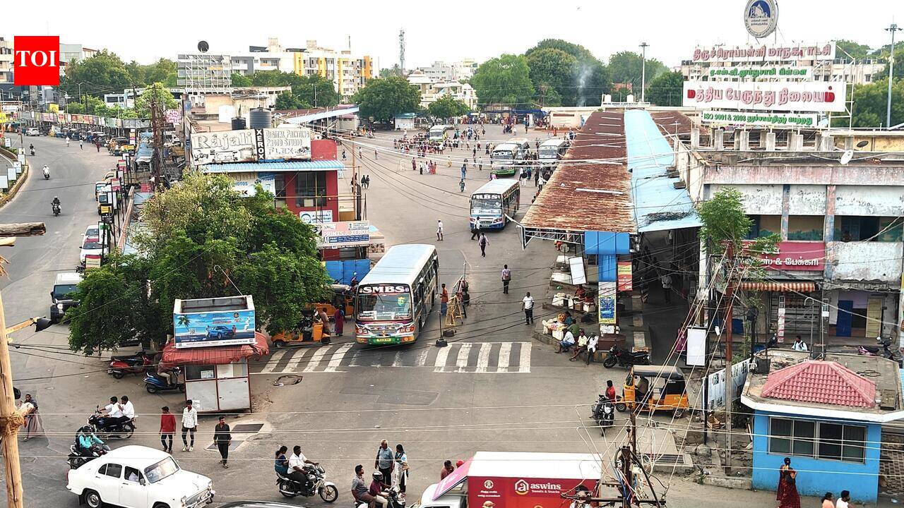 Ensure strict hygiene, basic amenities at Trichy food street: Walkers