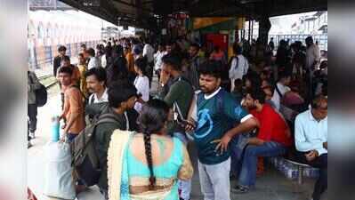 Job joining dates, client meetings, family gatherings hit as railways cancel multiple trains ahead of CJP protest in Delhi