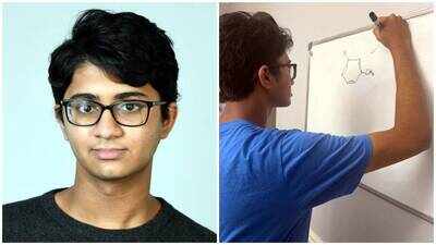 Meet Pavan Subramani, the 17-year-old Indian-American West Virginia teen whose AI method sampled key molecular configurations 68 times more efficiently, earning a $25,000 Davidson scholarship