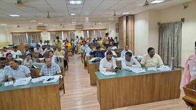 Comprehensive training for field trainers begins for second phase of Census 2027