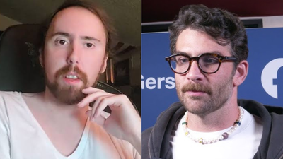 "It's gross. It's barbaric": HasanAbi and Asmongold clash over Nidal Malik Hasan's planned firing squad execution
