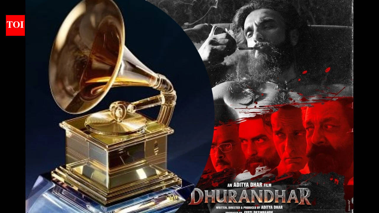 Dhurandhar: The Revenge soundtrack submitted for Grammy consideration