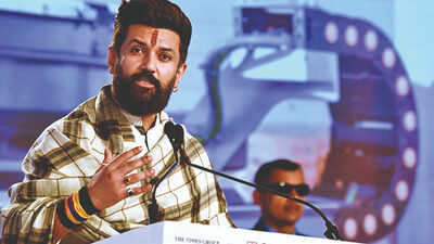 How many trains can one stop? Can't halt youth of India: Union minister Chirag Paswan