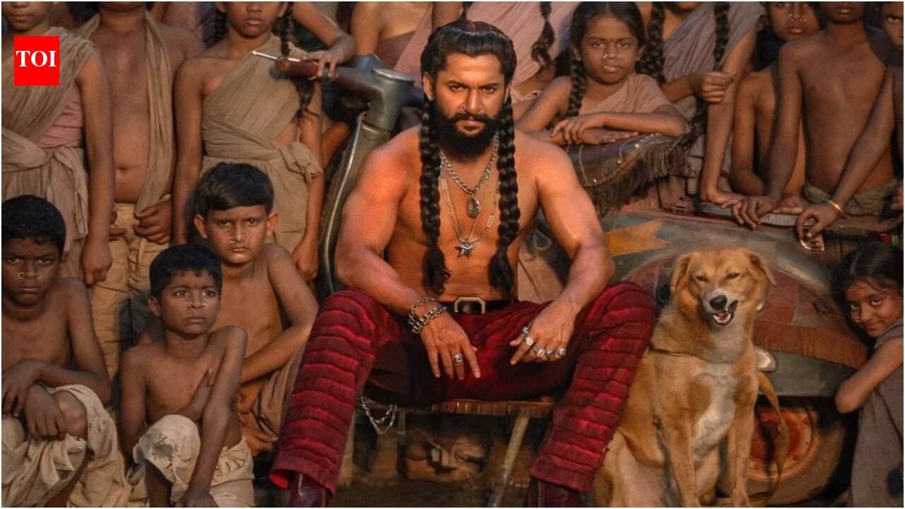 Nani may add unseen footage to ‘The Paradise’ OTT version