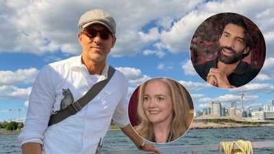 Ryan Reynolds and Colleen Hoover’s alleged texts reveal the actor calling ‘It Ends With Us’ Justin Baldoni a 'predator'