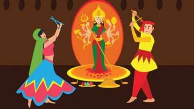 Happy Navratri 2026: Images, wishes, messages, quotes, pictures and greeting cards