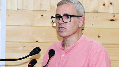 'New Delhi modelled after new J&K': Omar Abdullah on internet curbs for CJP protest