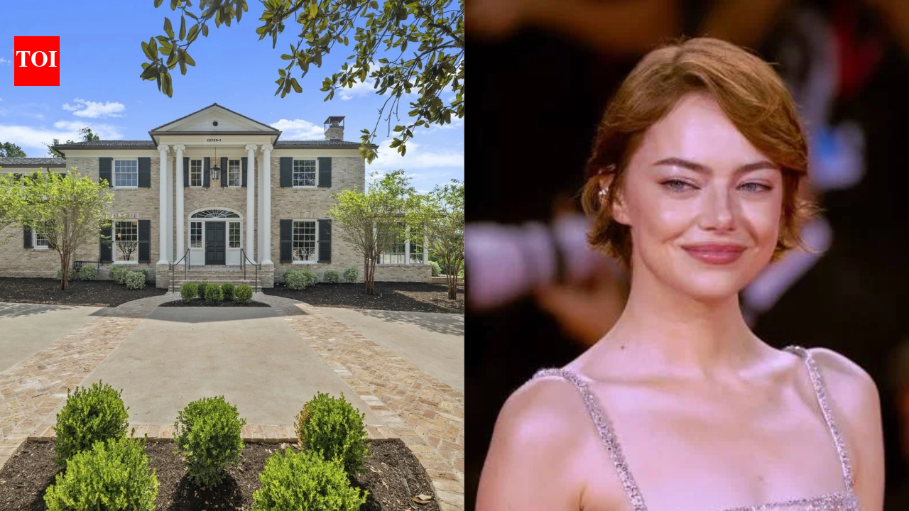 Emma Stone’s Austin Mansion: couple restore $23.5m estate; never move in