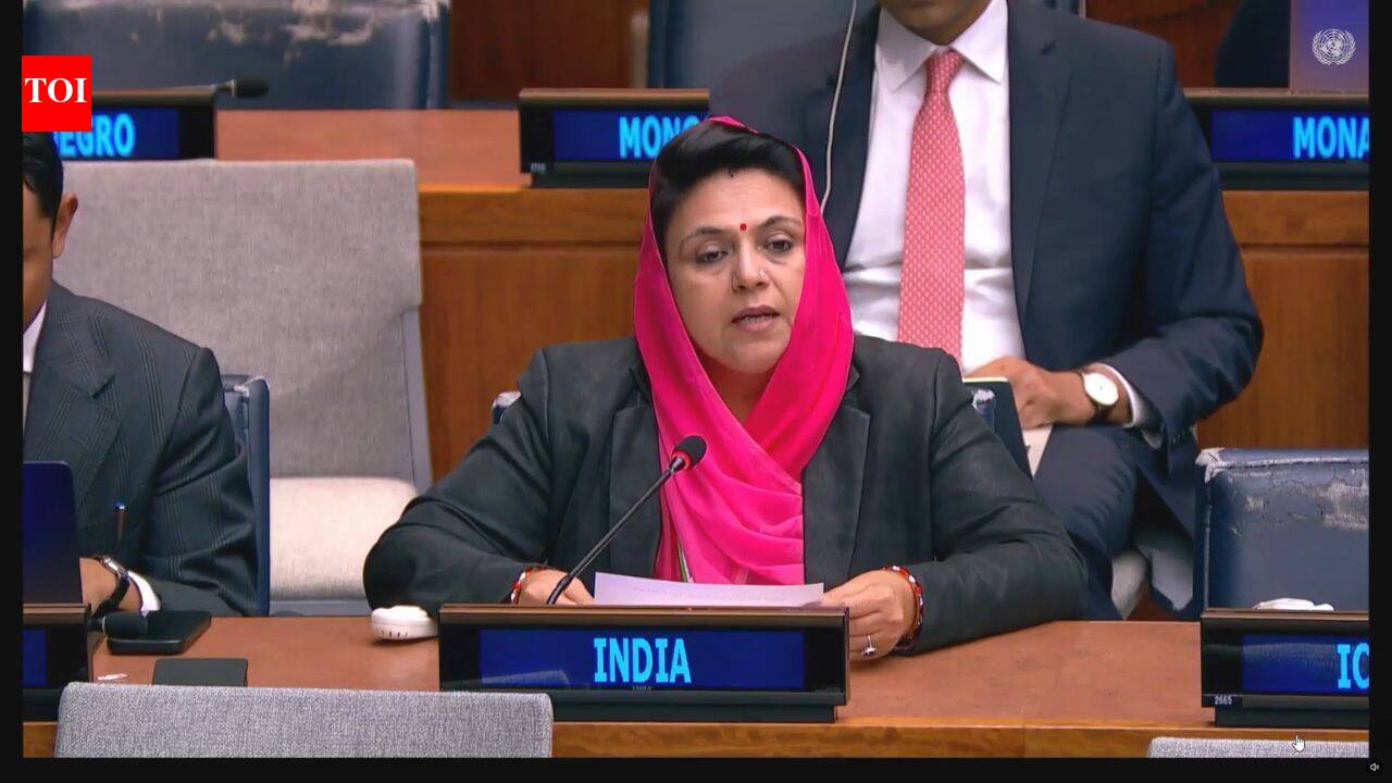 India and Pakistan trade accusations over Jammu and Kashmir at UN