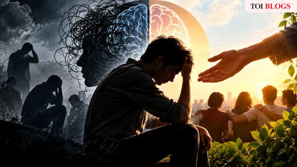 Lived experiences heard: real voices, real change - The Times of India