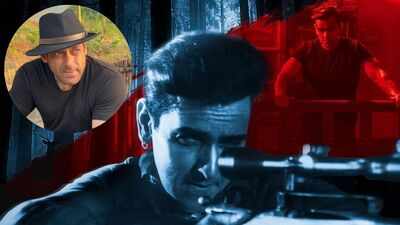 Delhi High Court seeks Salman Khan's response to 'Kala Hiran' producer's plea challenging territorial jurisdiction over Salman Khan's suit seeking to block film's release