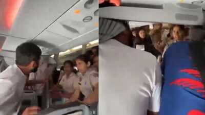 'Even Indira Gandhi didn't do this': What Abhijeet Dipke said before being detained at Delhi airport; CJP shares video