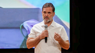 ‘Gyanesh Kumar will go, this govt will go’: Rahul Gandhi as Delhi braces for ‘Jantar Mantar 2.0’