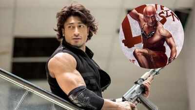 ‘I wanted everybody to say Vidyut does action’: Vidyut Jammwal explains why he embraced being typecast in Bollywood before his Hollywood debut as Dhalsim in 'Street Fighter'
