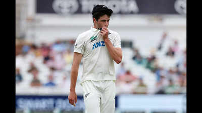 New Zealand rule out Will O'Rourke against India to keep him fit for Australia