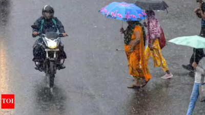 Weather tomorrow: IMD forecasts rain, thunderstorms in 17 states; heatwave conditions likely in parts of Maharashtra