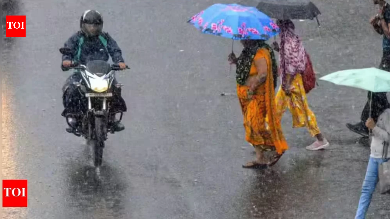 Weather tomorrow: IMD forecasts rain, thunderstorms in 17 states; heatwave conditions likely in parts of Maharashtra