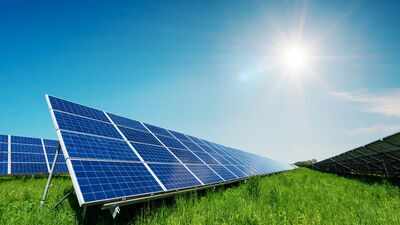A Massachusetts dairy farmer nearly sold an unfarmable slice of his land to Walmart, but put an 11-acre solar field there instead; the lease paid $1,000 a week while rooftop panels erased a $1,400 monthly power bill