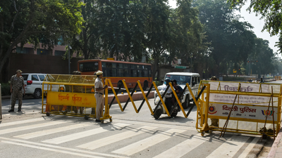 'Surrounded by 35 cops': CJP flags 'illegal' detention of Ratna Singh ahead of Jantar Mantar protest