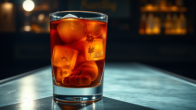 This Canadian drink comes with a mummified human toe, and there's one rule you can't break