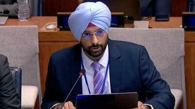 ‘Nuclear weapons not routine instruments of statecraft’: India’s warning to Pakistan at UN