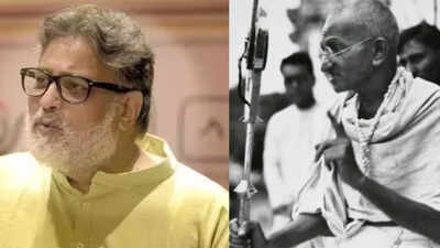 Mahatma Gandhi’s great-grandson, Tushar Gandhi detained in Mumbai ahead of CJP solidarity protest