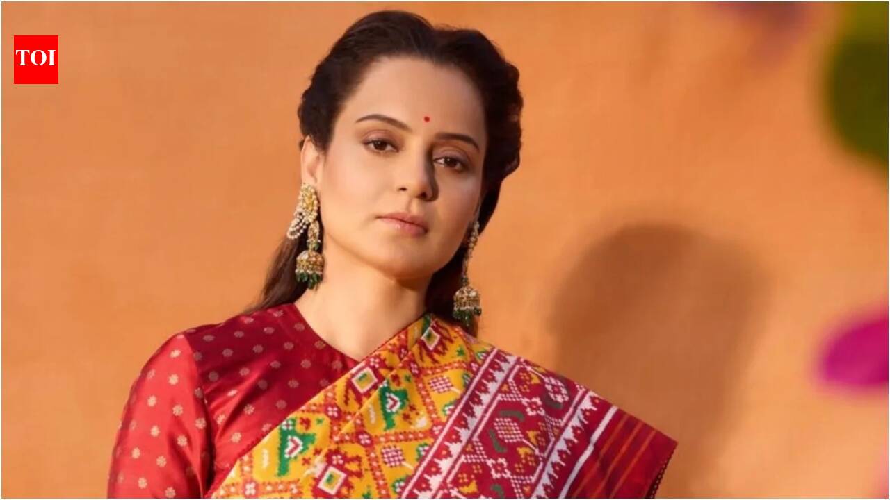 Kangana Ranaut credits great-grandfather for her confidence