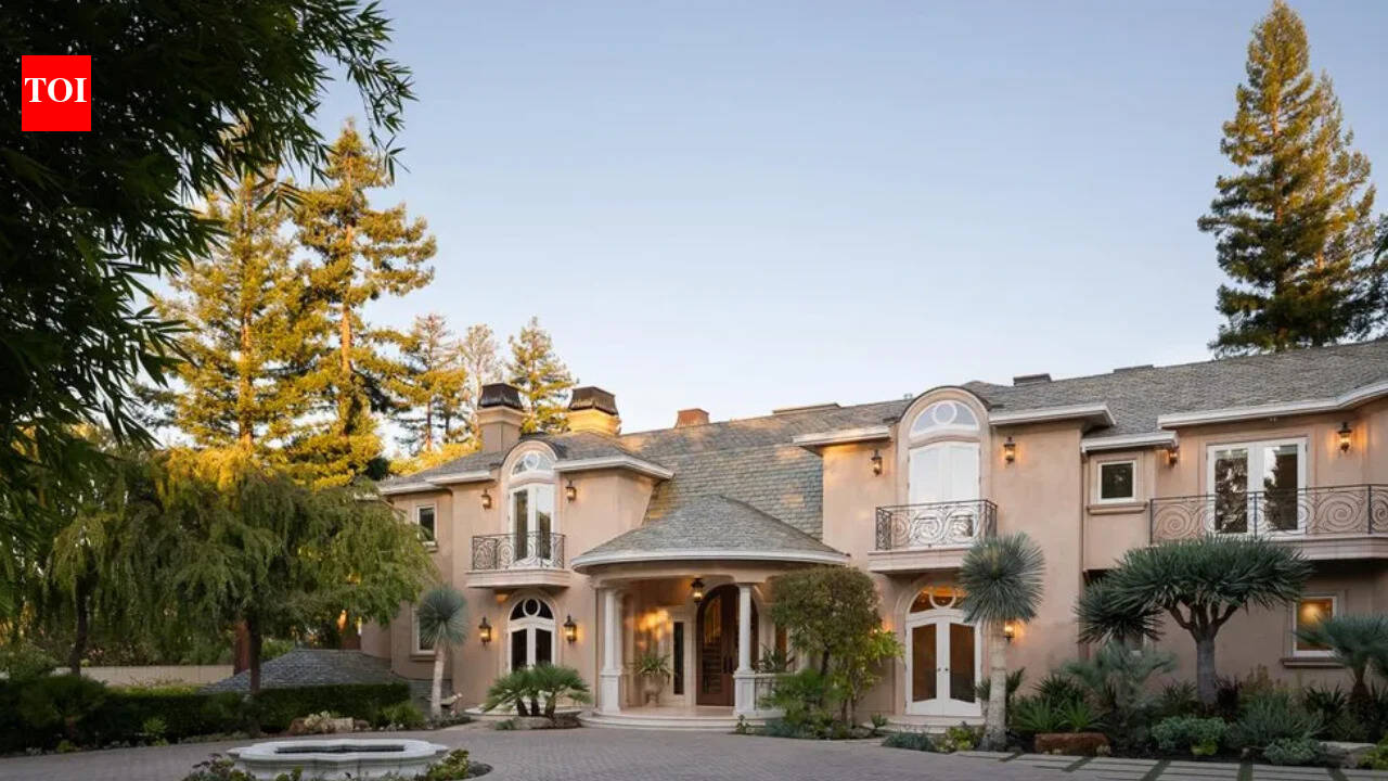 Jerry Rice’s former Bay Area mansion returns to market for $35M