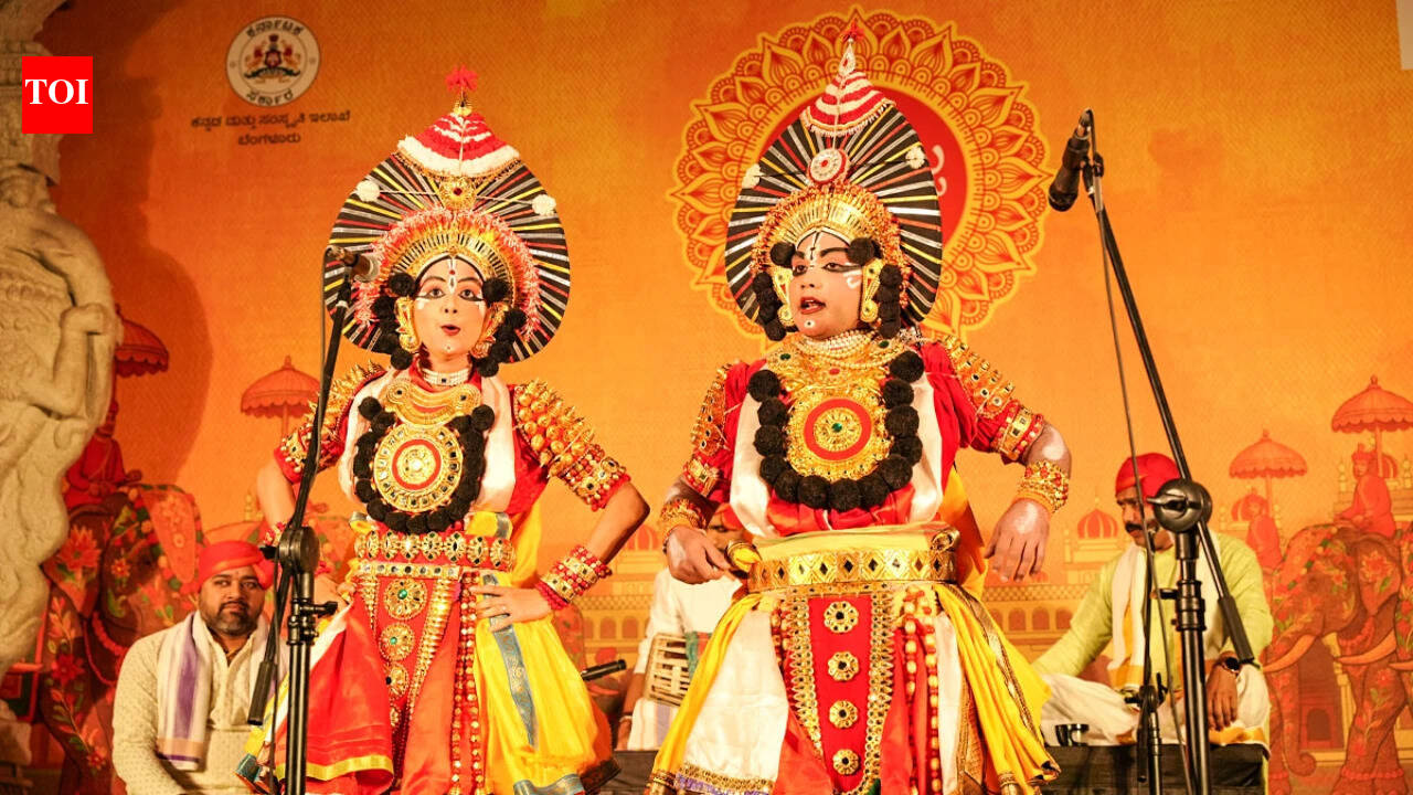 BLR Airport to host Naadahabba Dasara celebrations with arts and crafts from Oct 12-17