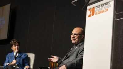 In 2024, Craigslist founder Craig Newmark gave $10 million to launch a free-tuition campaign at CUNY's journalism school; two years later, 70% of its incoming class is studying tuition-free