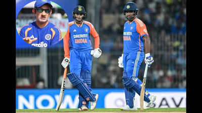 'Only openers' spots are permanent': Gautam Gambhir's clear message on India's T20 batting order