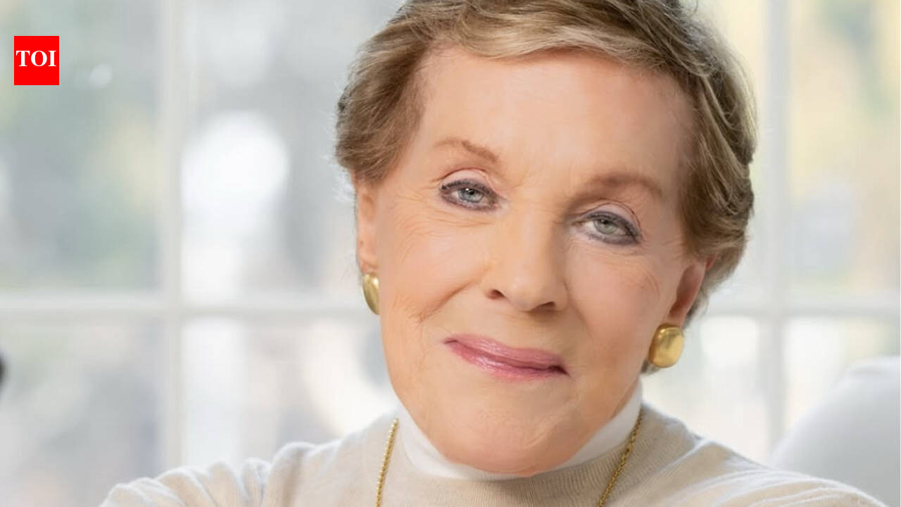 Inside Julie Andrews’ life beyond Hollywood: From her childhood home in ...