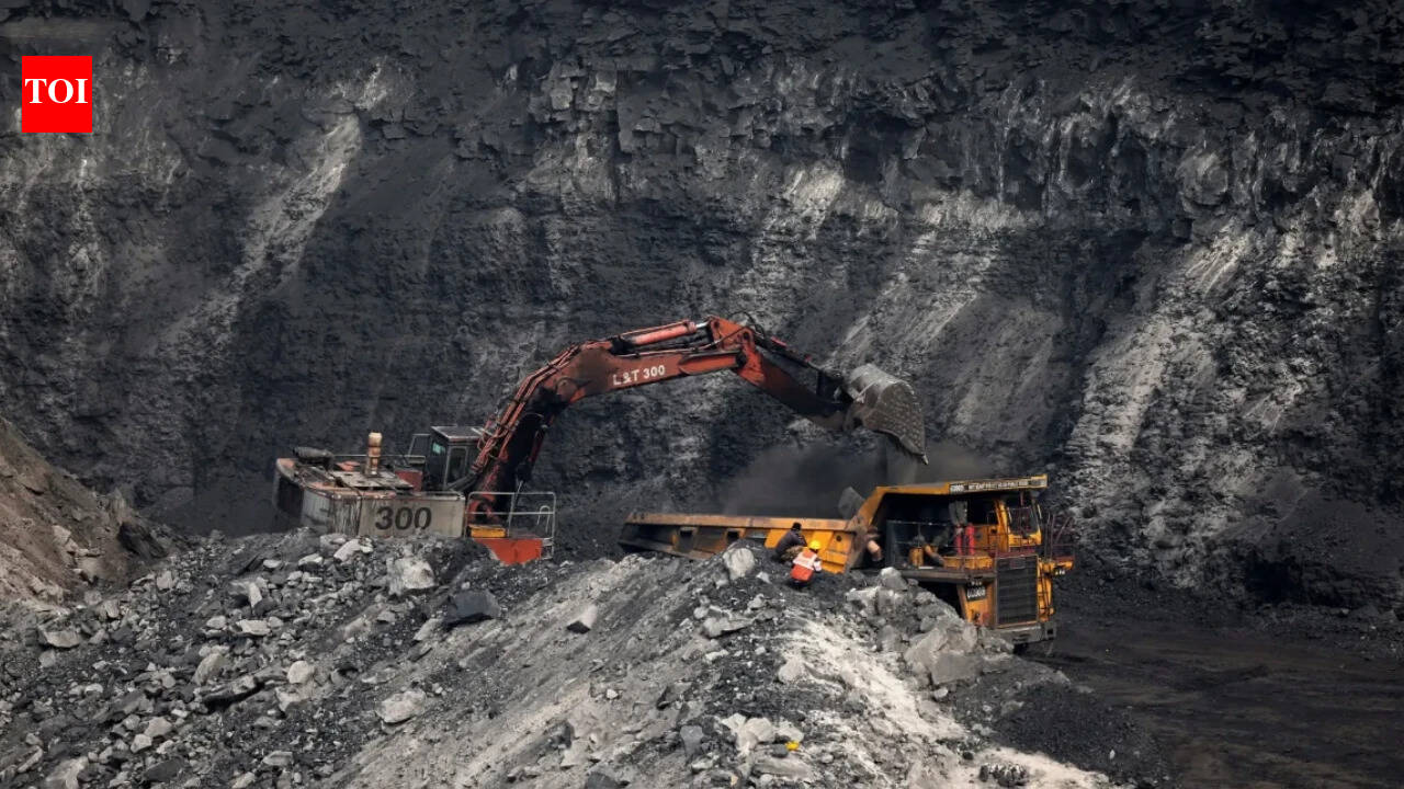 Amid reports of shortages, govt says coal stocks improving at power plants