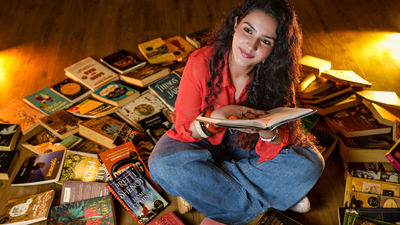 Gen Z reading classics: The bookish side of the chronically online